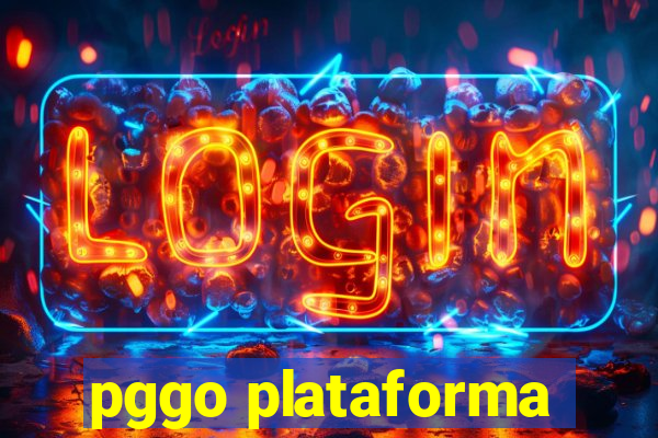 pggo plataforma